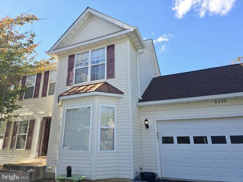 6030 HOT SPRING LANE FREDERICKSBURG VA 22407
