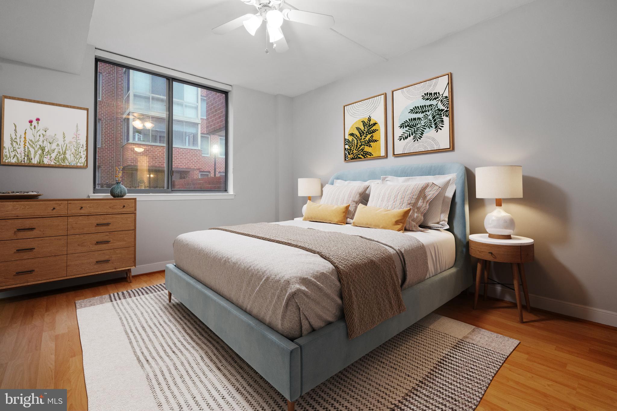 WINDSOR PLAZA - Residential