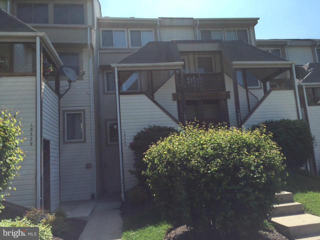 FAIR HILL - Residential Lease