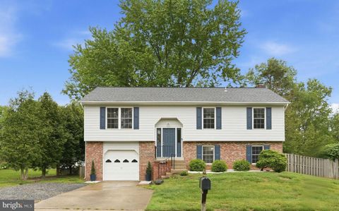 Photo of 14723 Jarnigan Street, CENTREVILLE, VA 20120 (MLS # VAFX2310562)