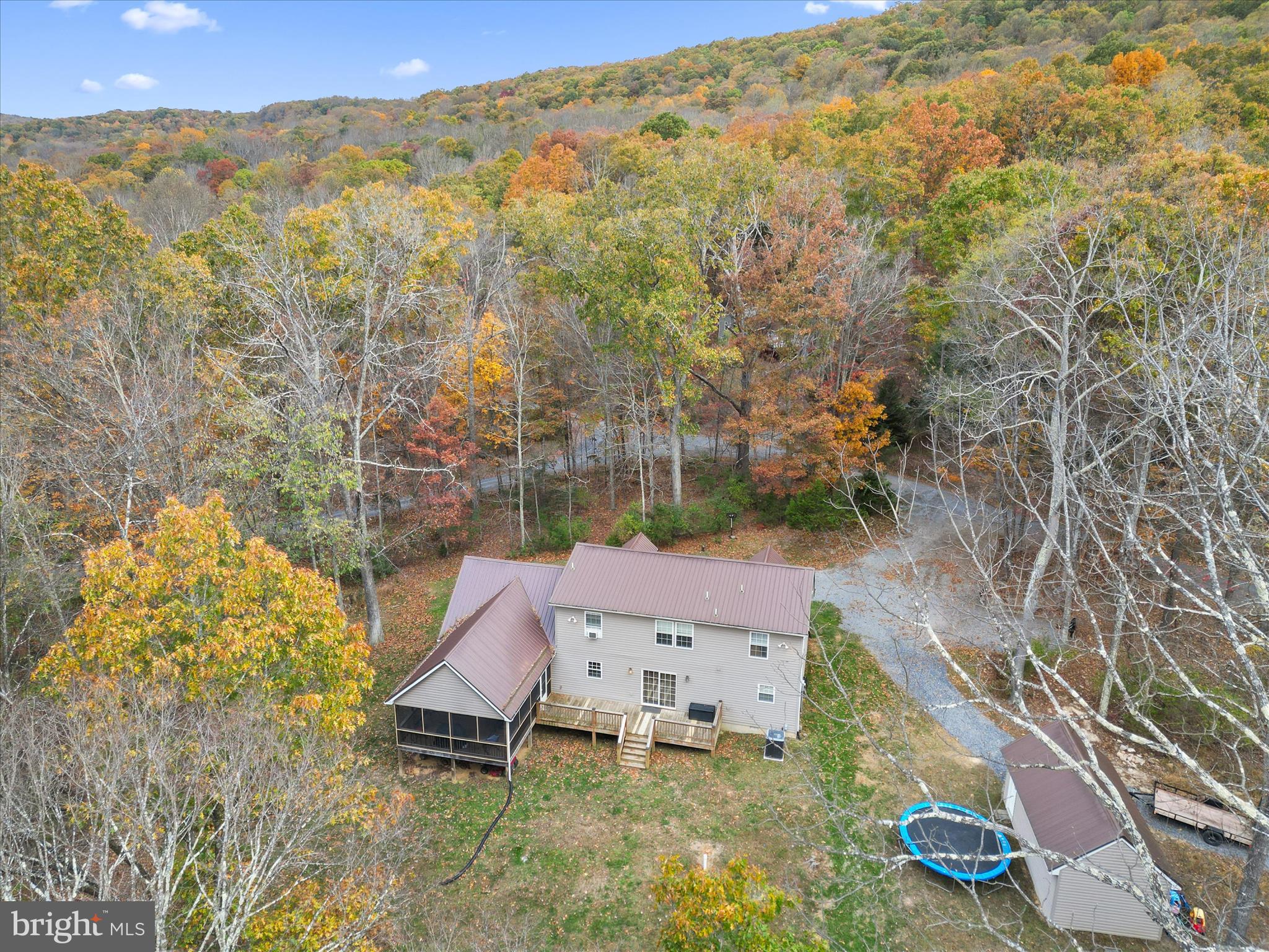 TROUT POND PROPERTY OWNERS ASSOCIATION - Residential