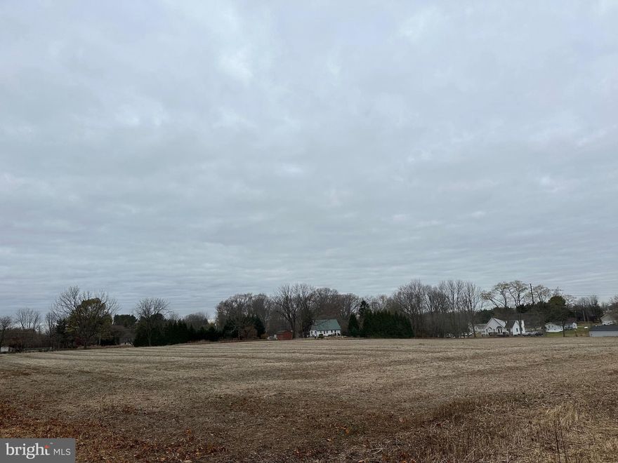 Fantastic perc approved, already cleared building lot, on 10.0966 acres.  Zoned RR.  Pond on property.  You can also access the property off of Jacob Tome Memorial Hwy.  The final plat is currently being  "cleaned up"  to show access off of Pear Tree Lane as well.