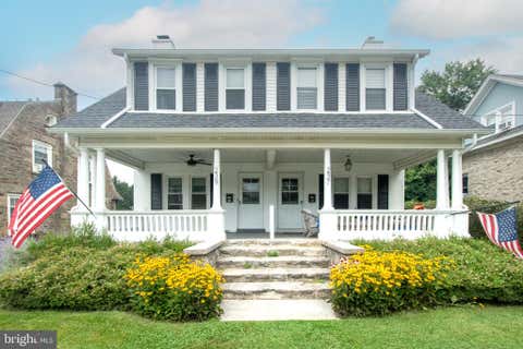 Multifamily For Sale - 239/237 W Evergreen Avenue<br/> Chester County, WEST GROVE, PA 19390