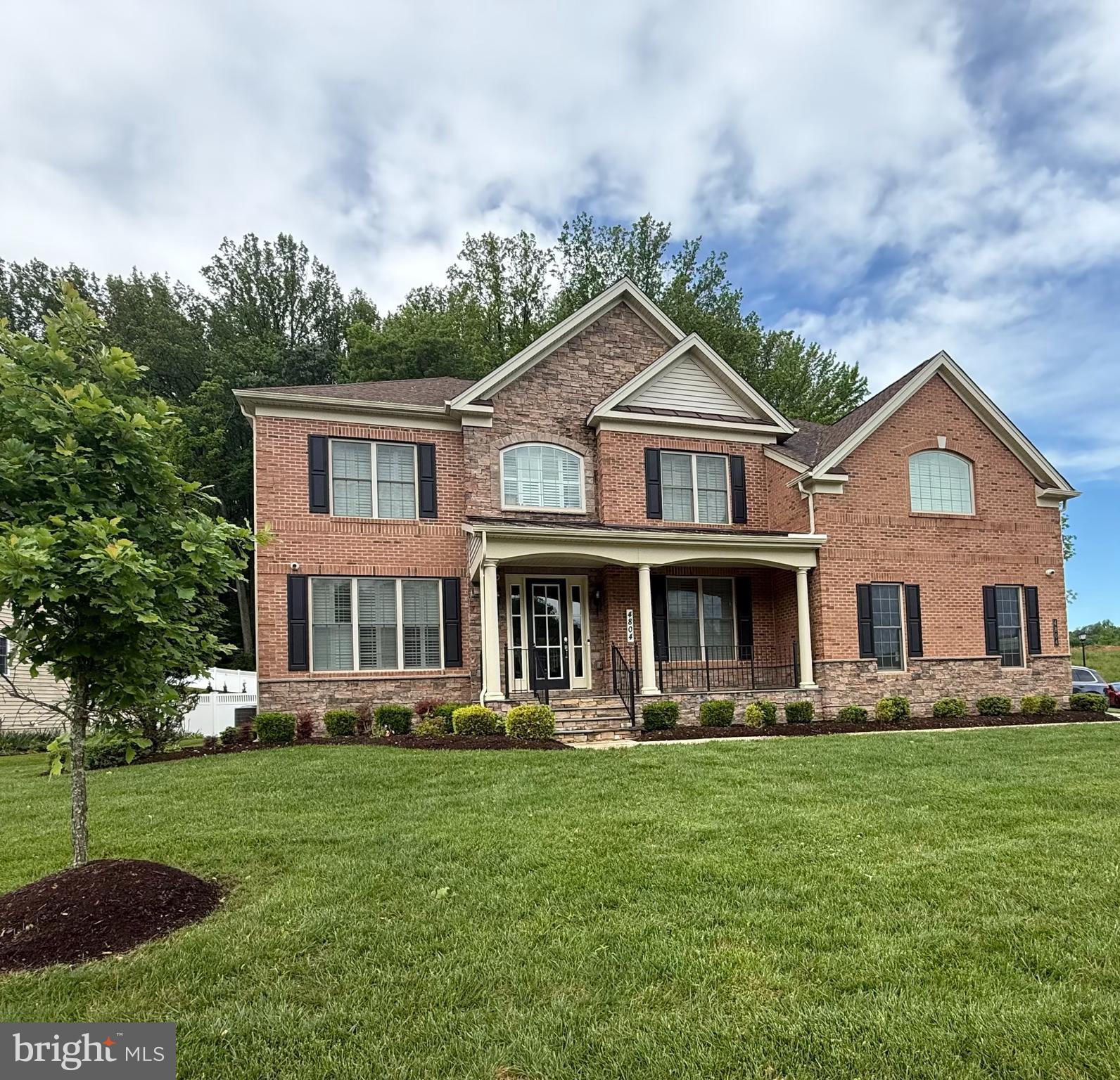 4804 BRIDLE RIDGE ROAD