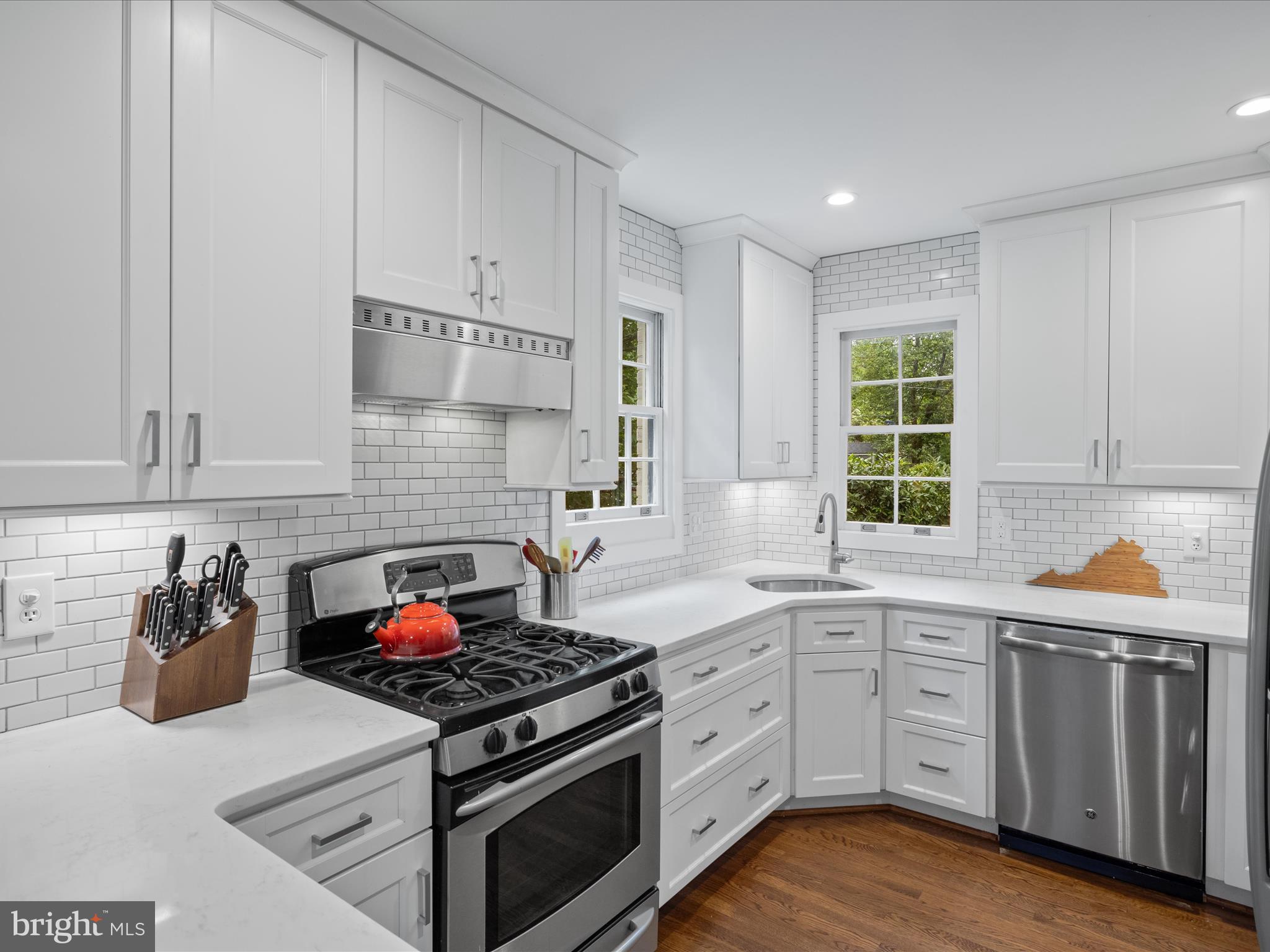 ASHTON HEIGHTS - Residential