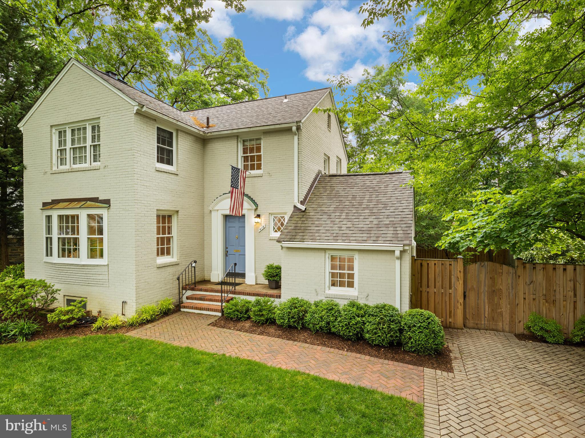 ASHTON HEIGHTS - Residential