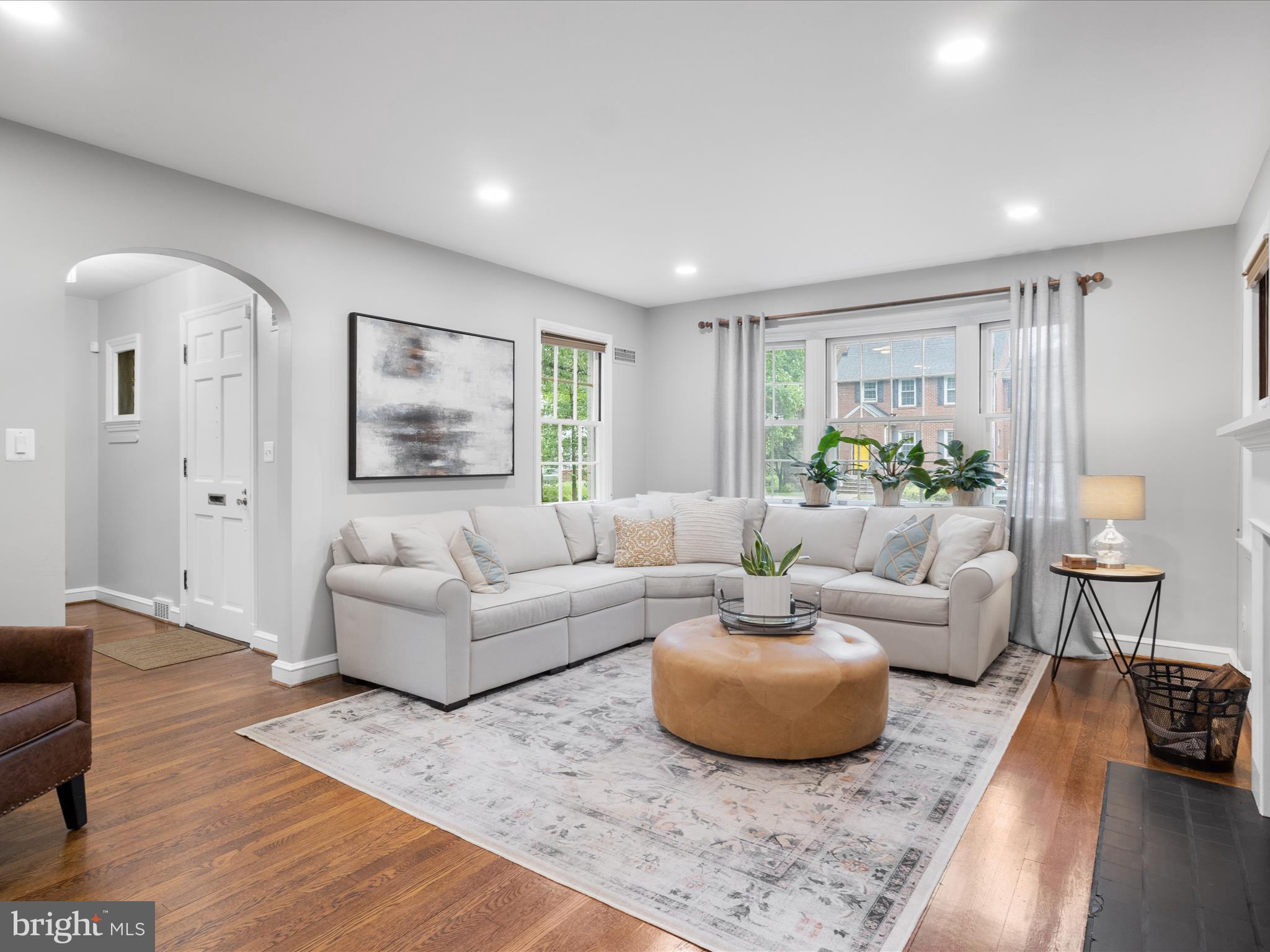 ASHTON HEIGHTS - Residential