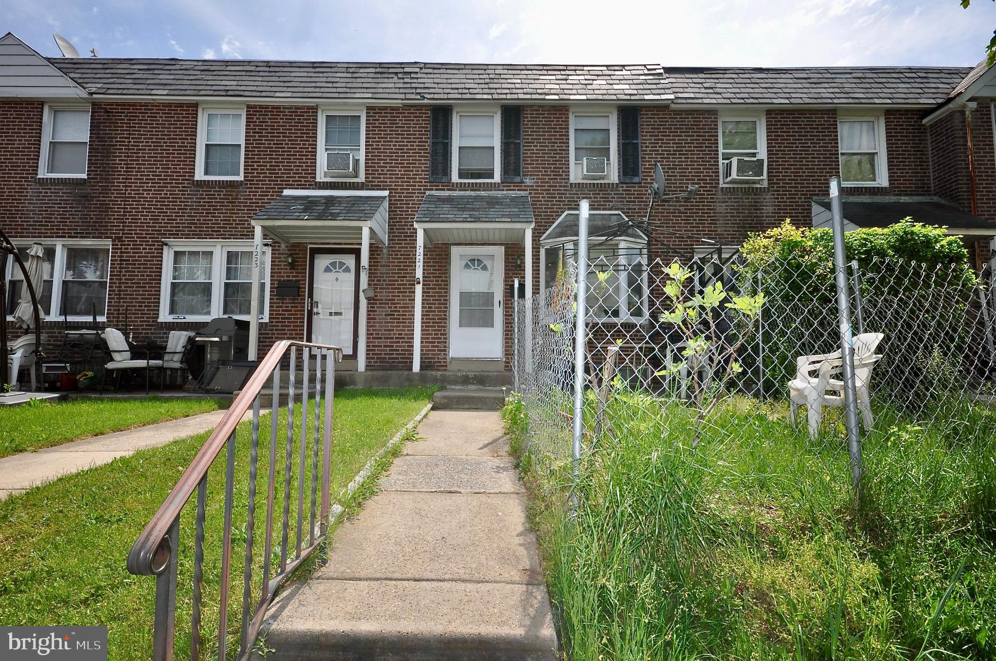 CASTOR GARDENS - Residential