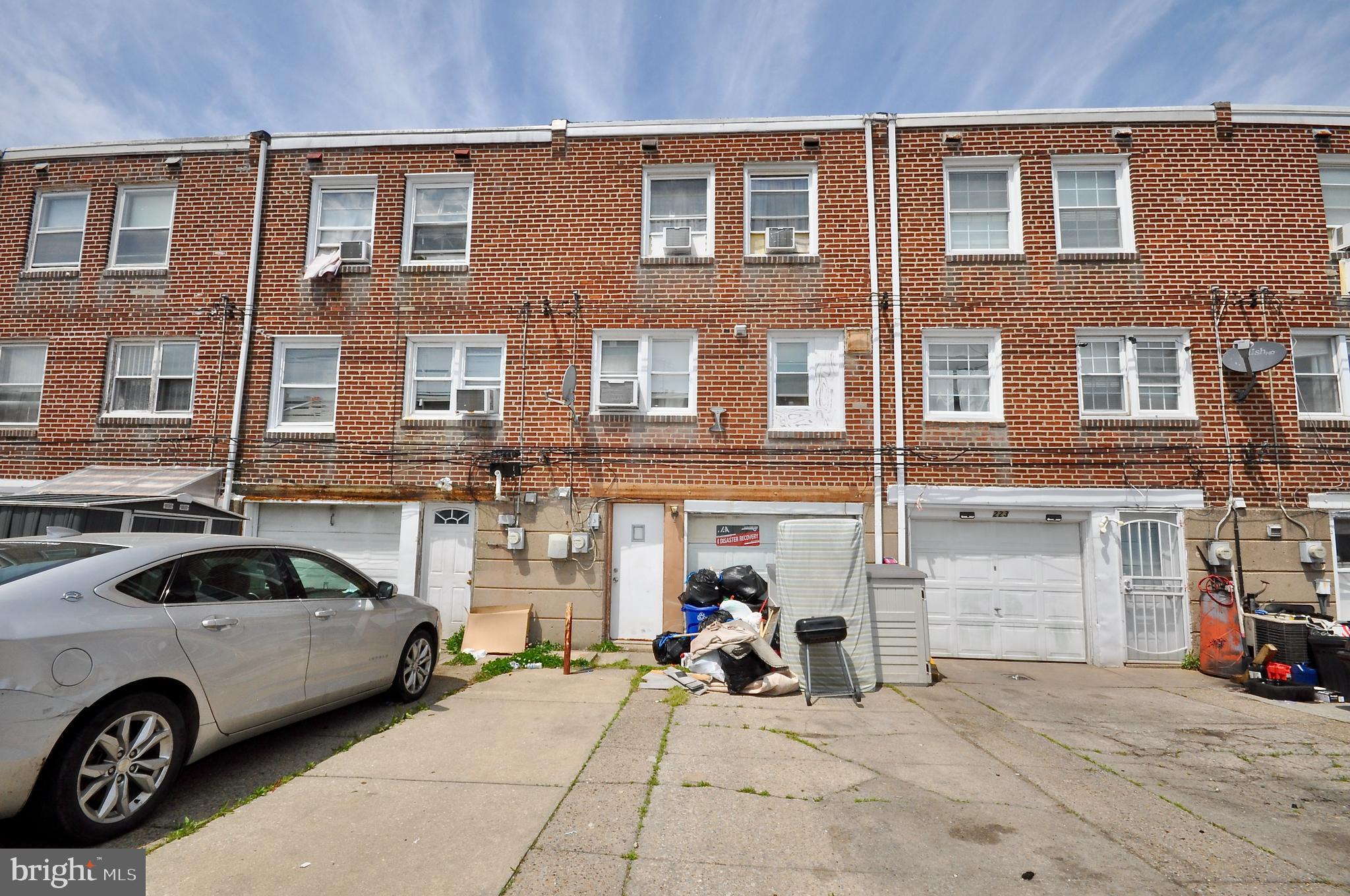 CASTOR GARDENS - Residential