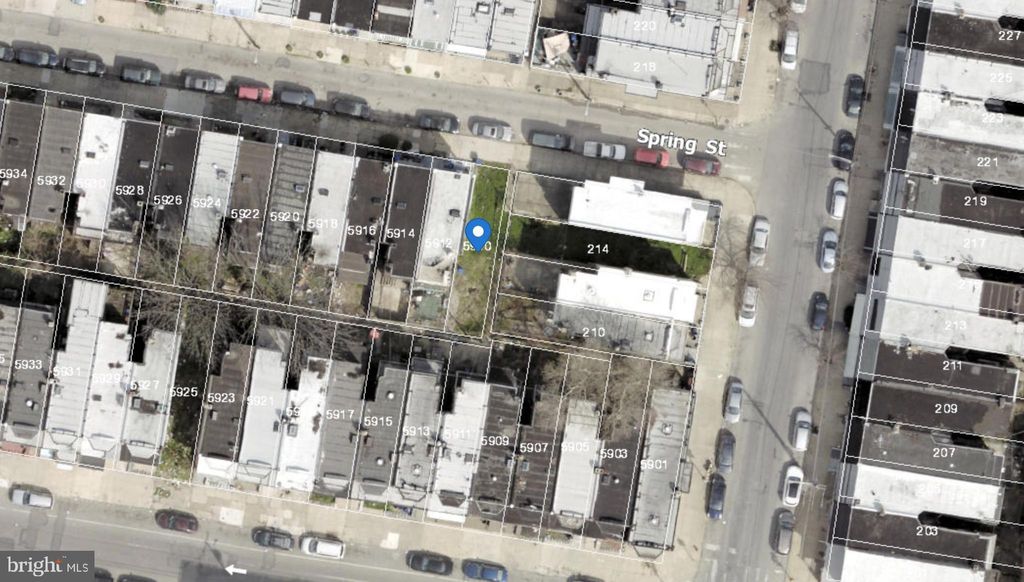 Photo of 5910 Spring Street, PHILADELPHIA, PA 19139 (MLS # PAPH1014366)