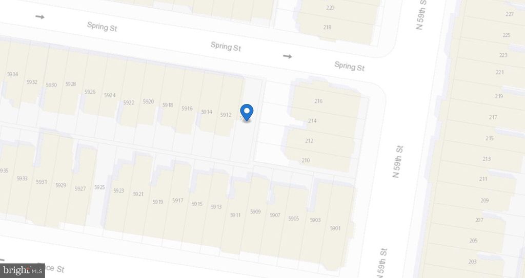 Photo of 5910 Spring Street, PHILADELPHIA, PA 19139 (MLS # PAPH1014366)