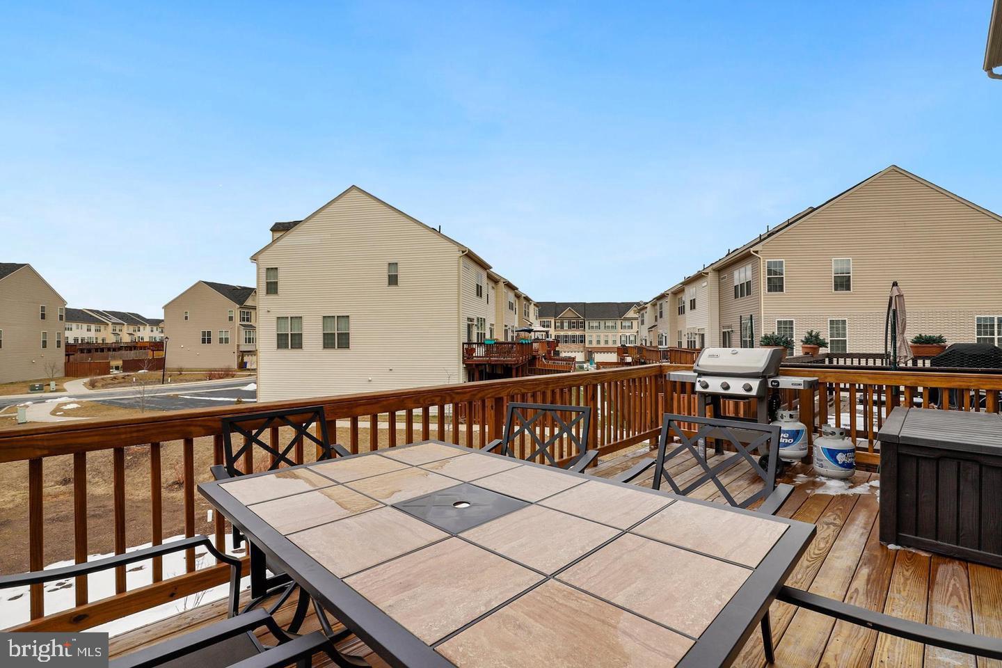 MANORS AT BALLENGER CREEK - Residential