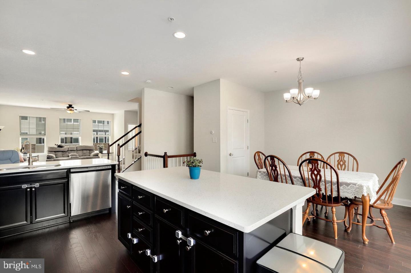 MANORS AT BALLENGER CREEK - Residential