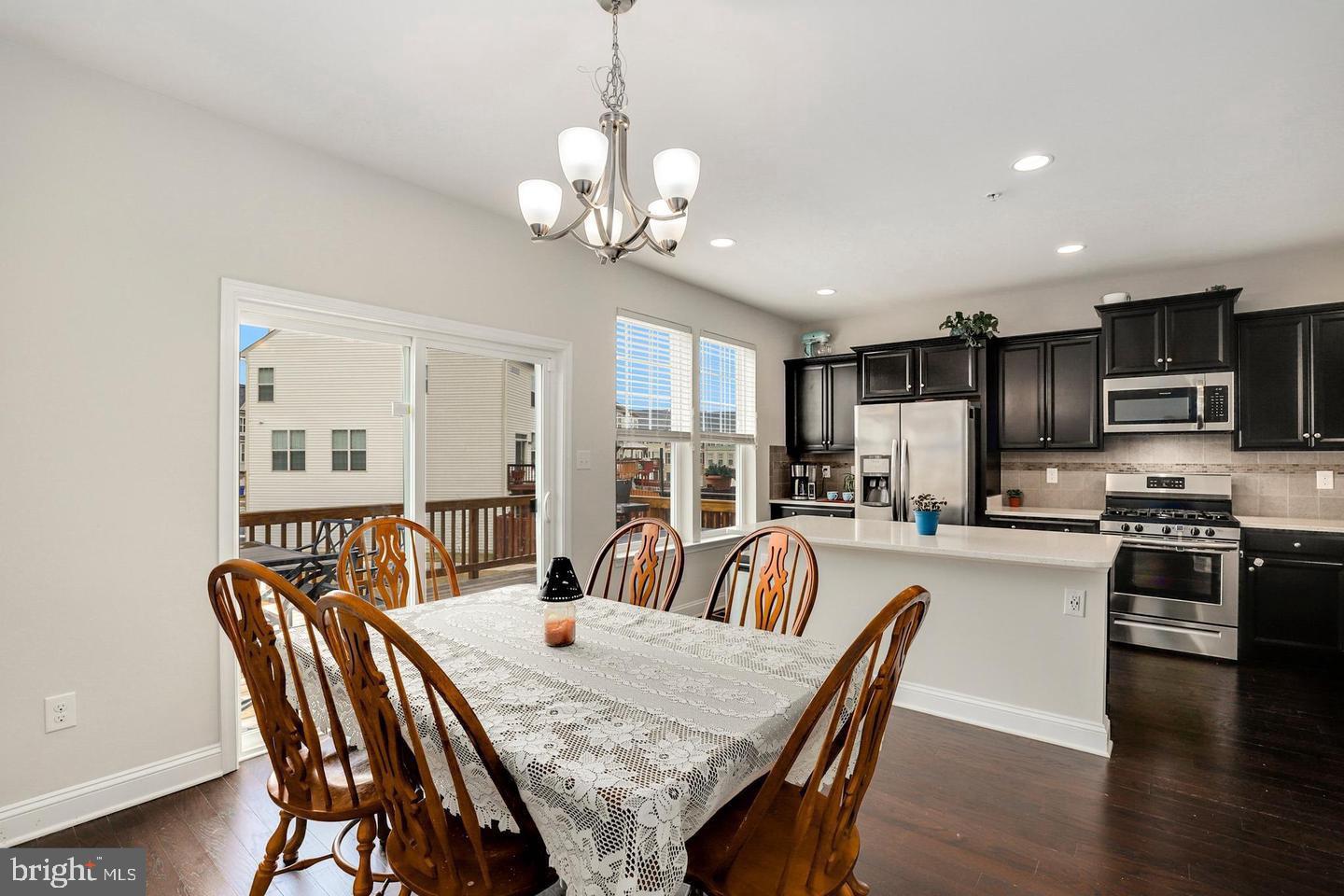 MANORS AT BALLENGER CREEK - Residential