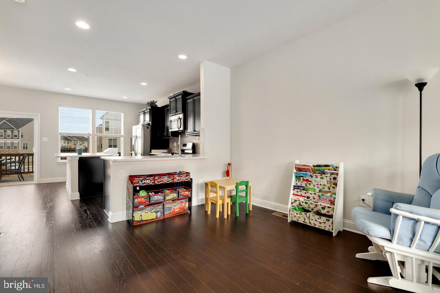 MANORS AT BALLENGER CREEK - Residential