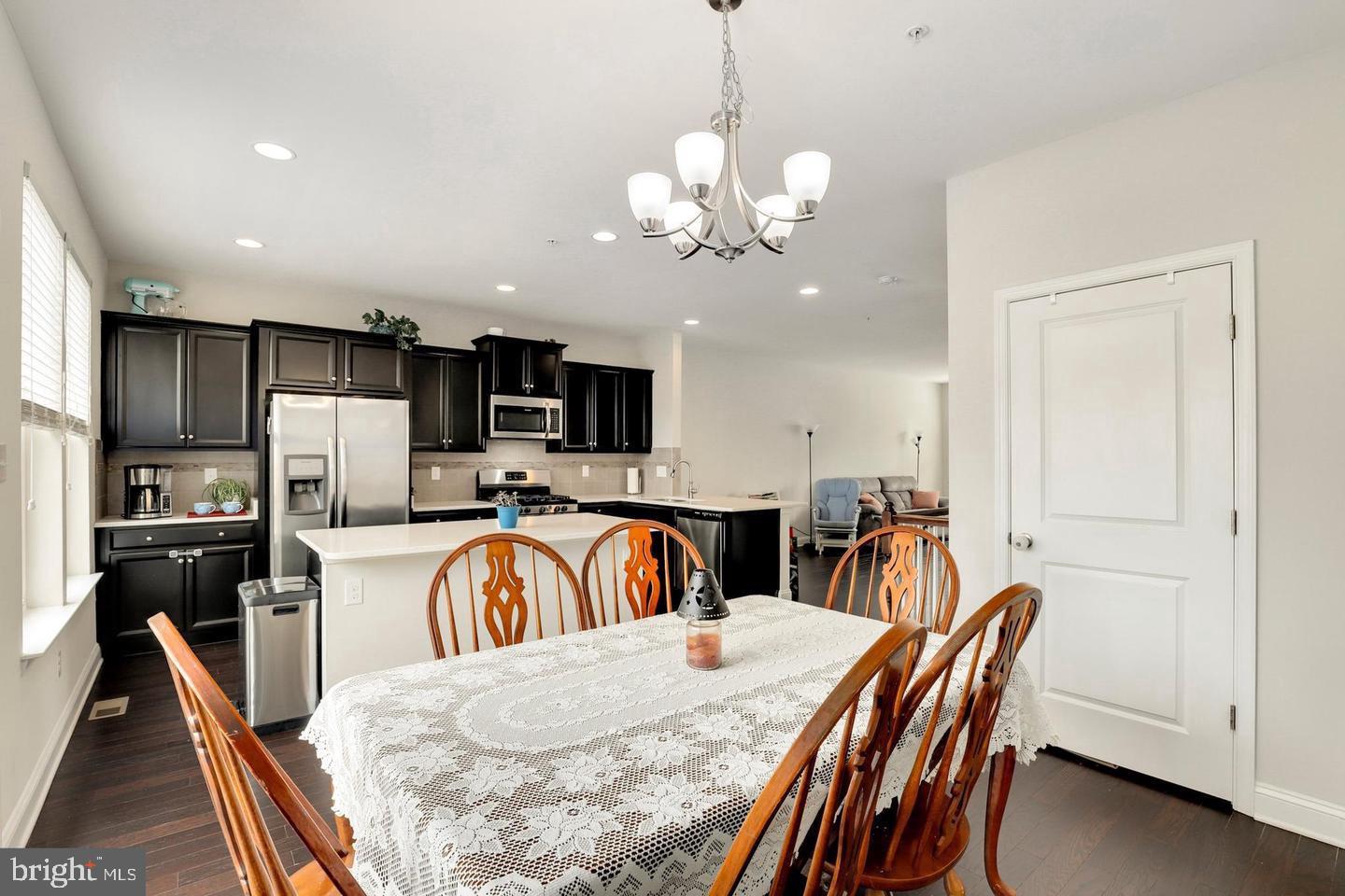 MANORS AT BALLENGER CREEK - Residential