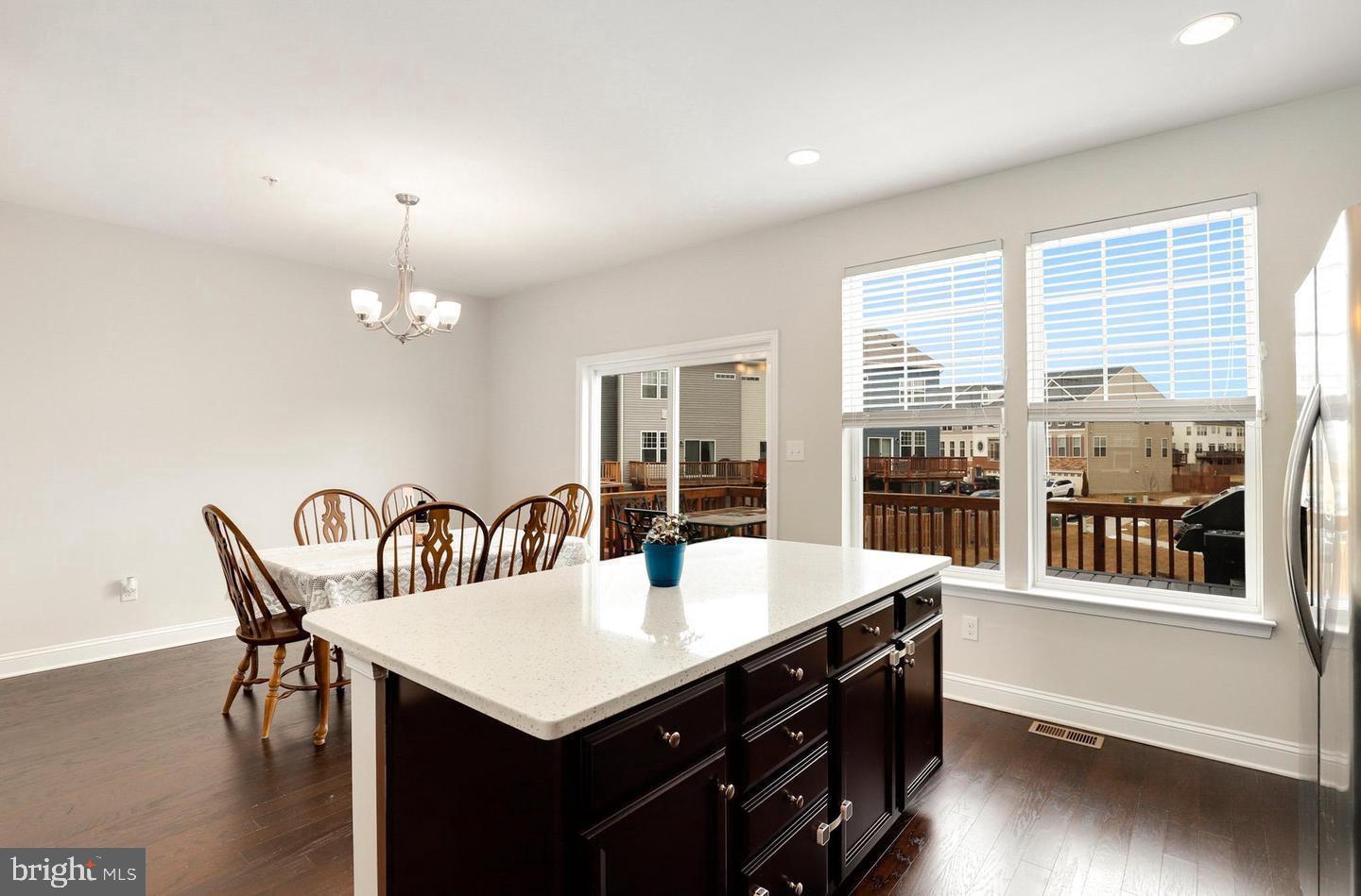 MANORS AT BALLENGER CREEK - Residential