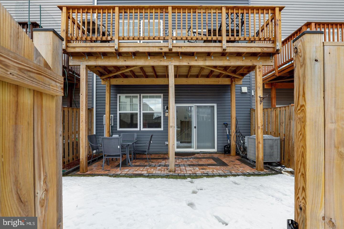 MANORS AT BALLENGER CREEK - Residential