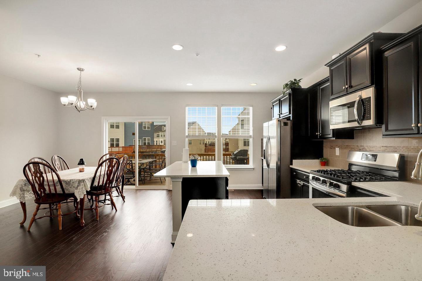 MANORS AT BALLENGER CREEK - Residential