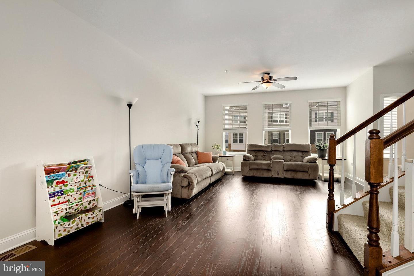 MANORS AT BALLENGER CREEK - Residential