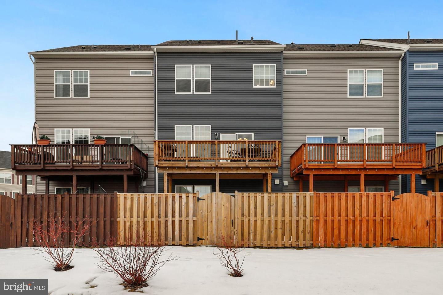 MANORS AT BALLENGER CREEK - Residential