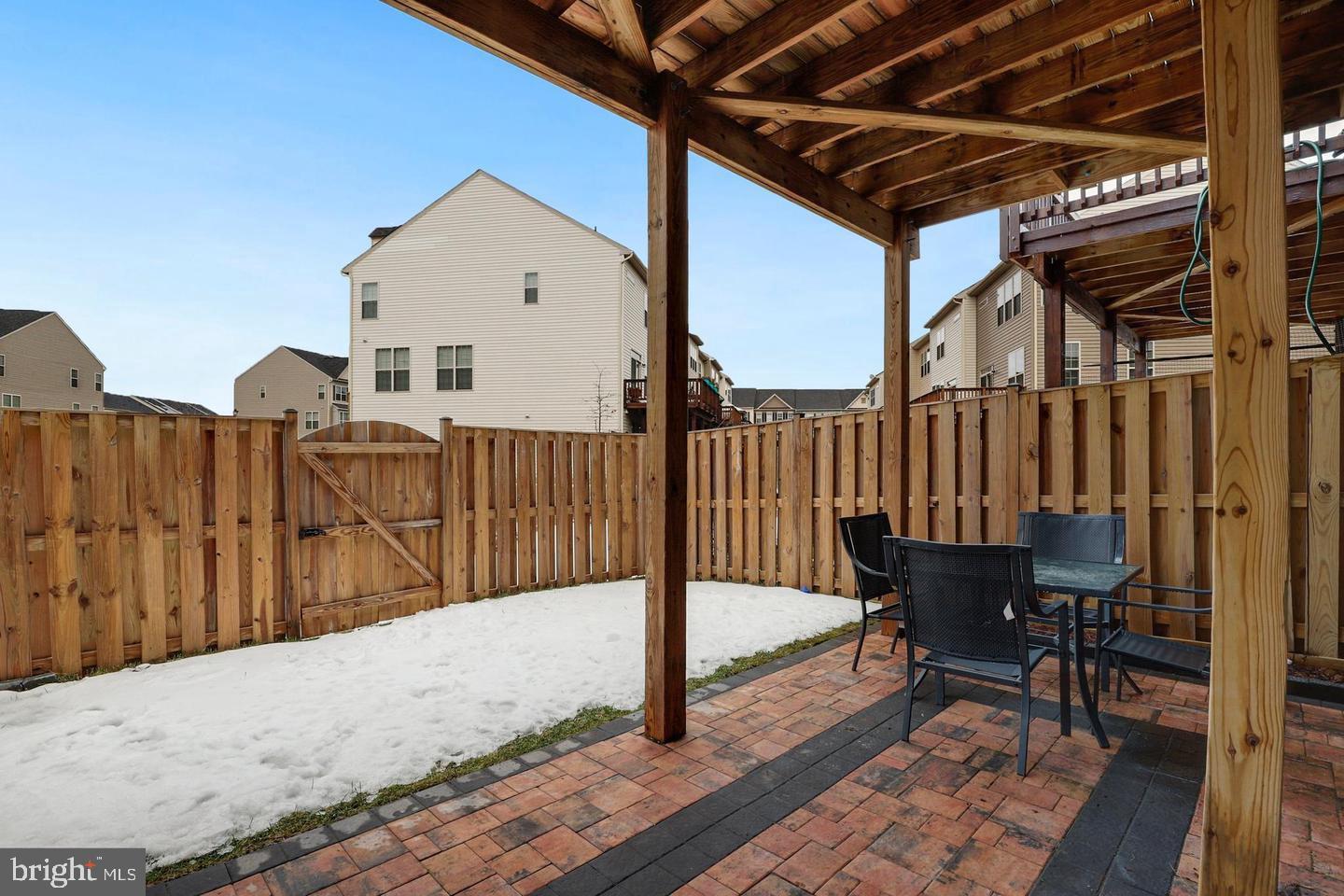 MANORS AT BALLENGER CREEK - Residential