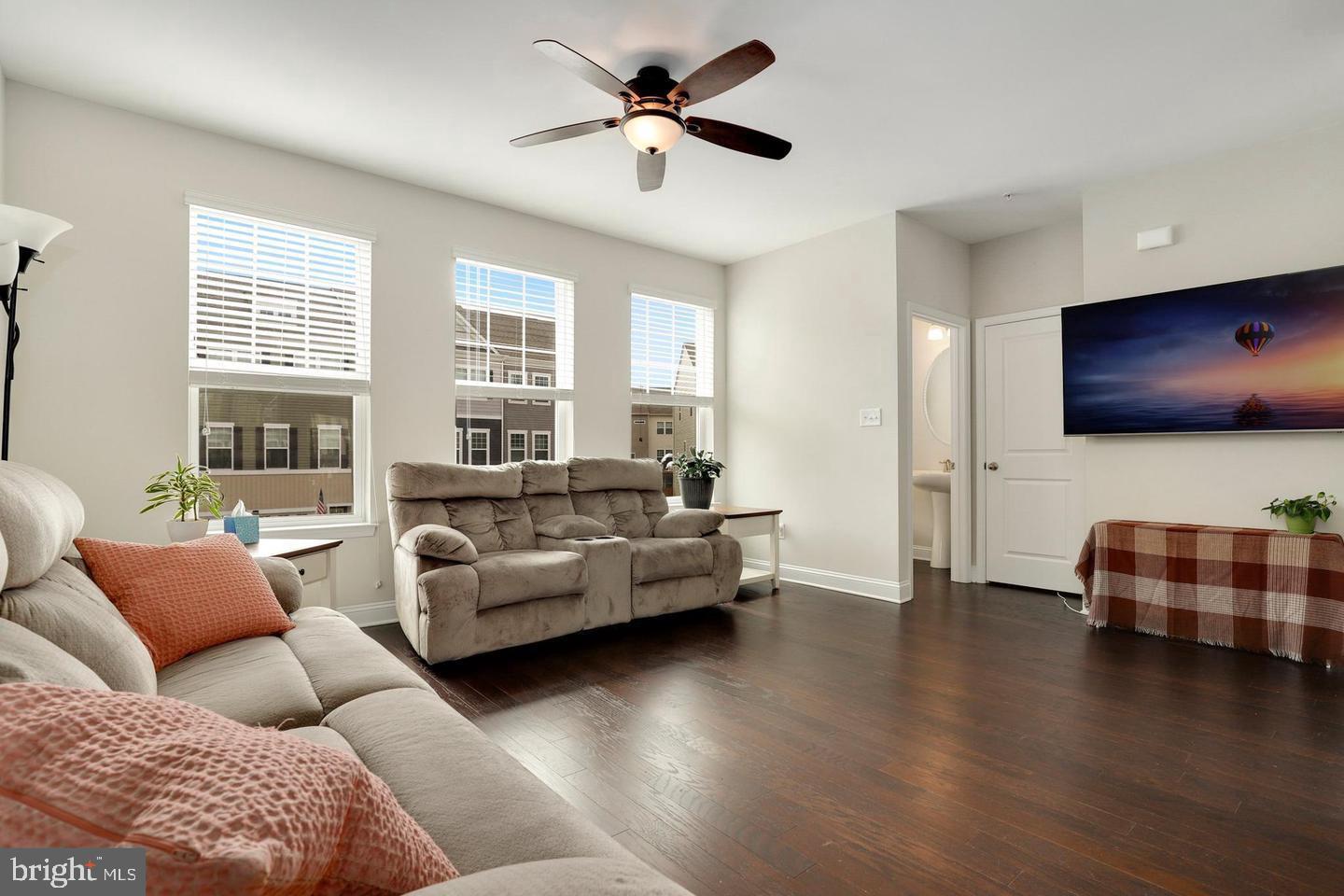 MANORS AT BALLENGER CREEK - Residential