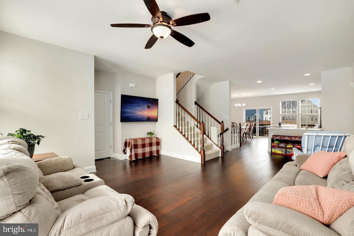 MANORS AT BALLENGER CREEK - Residential