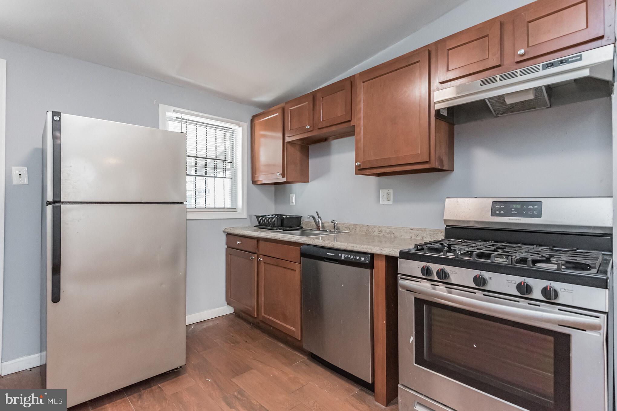 WASHINGTON VILLAGE - Residential