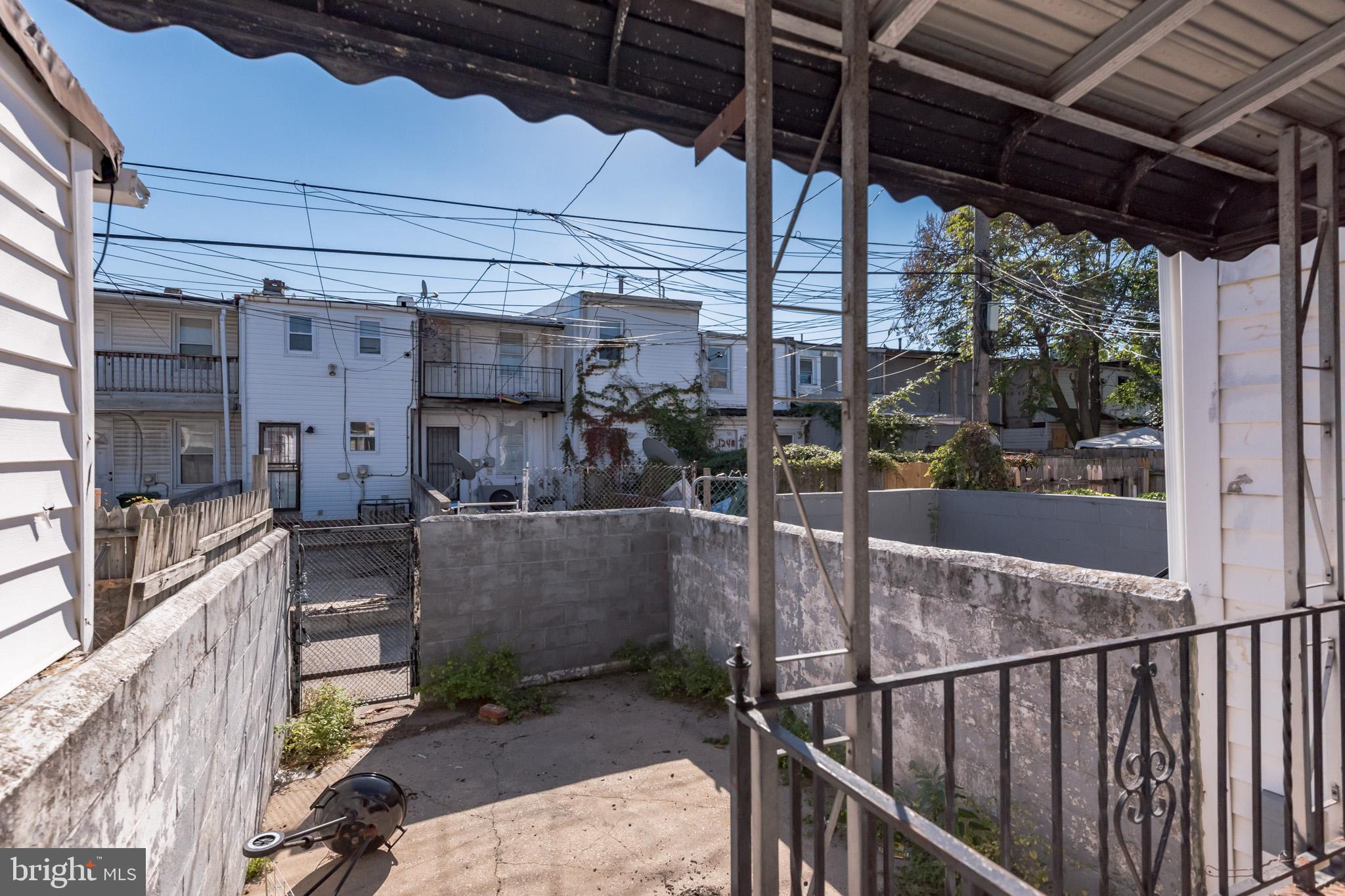 WASHINGTON VILLAGE - Residential