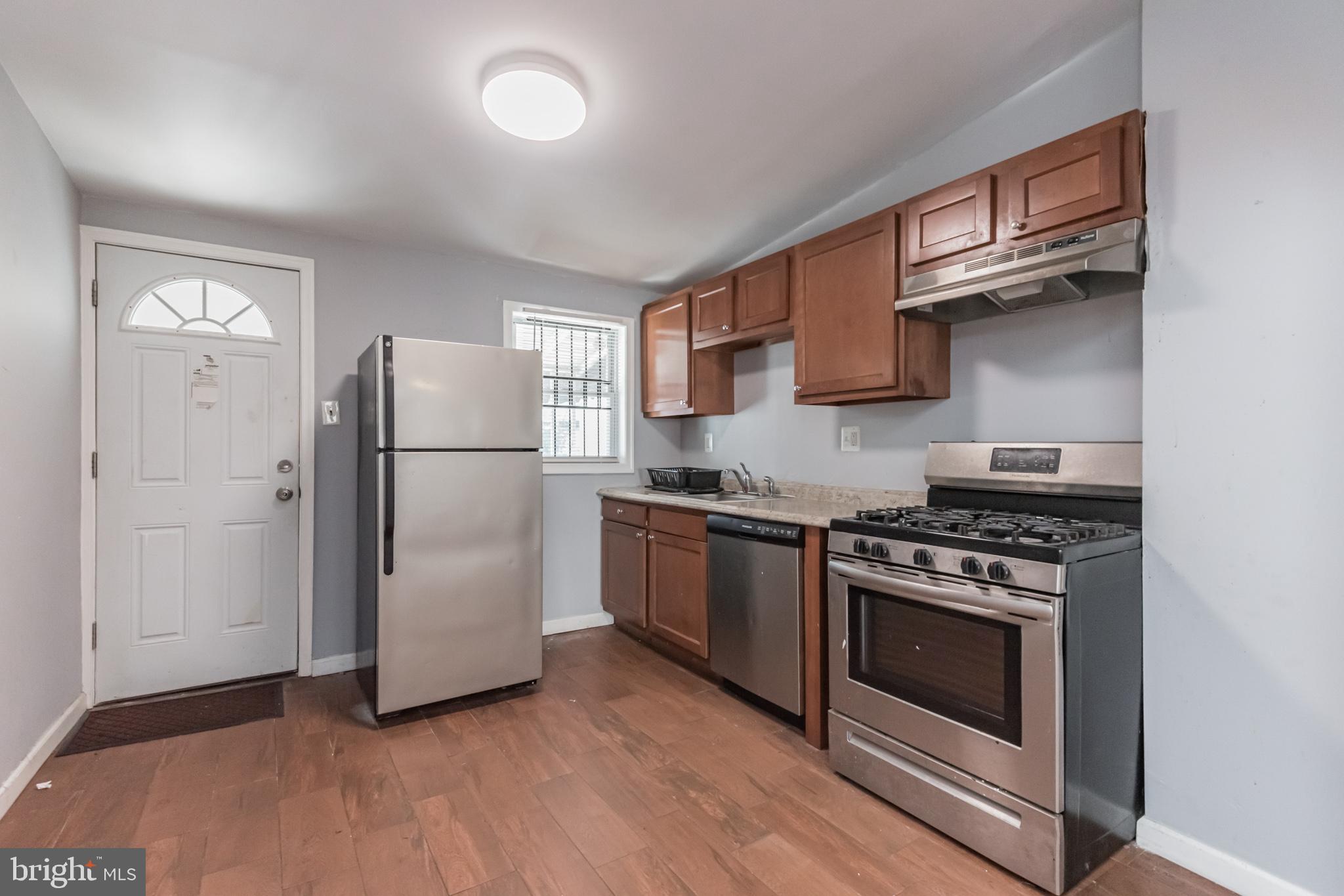 WASHINGTON VILLAGE - Residential