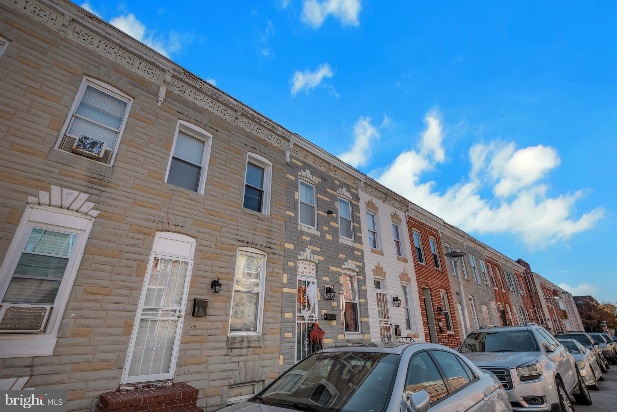 WASHINGTON VILLAGE - Residential