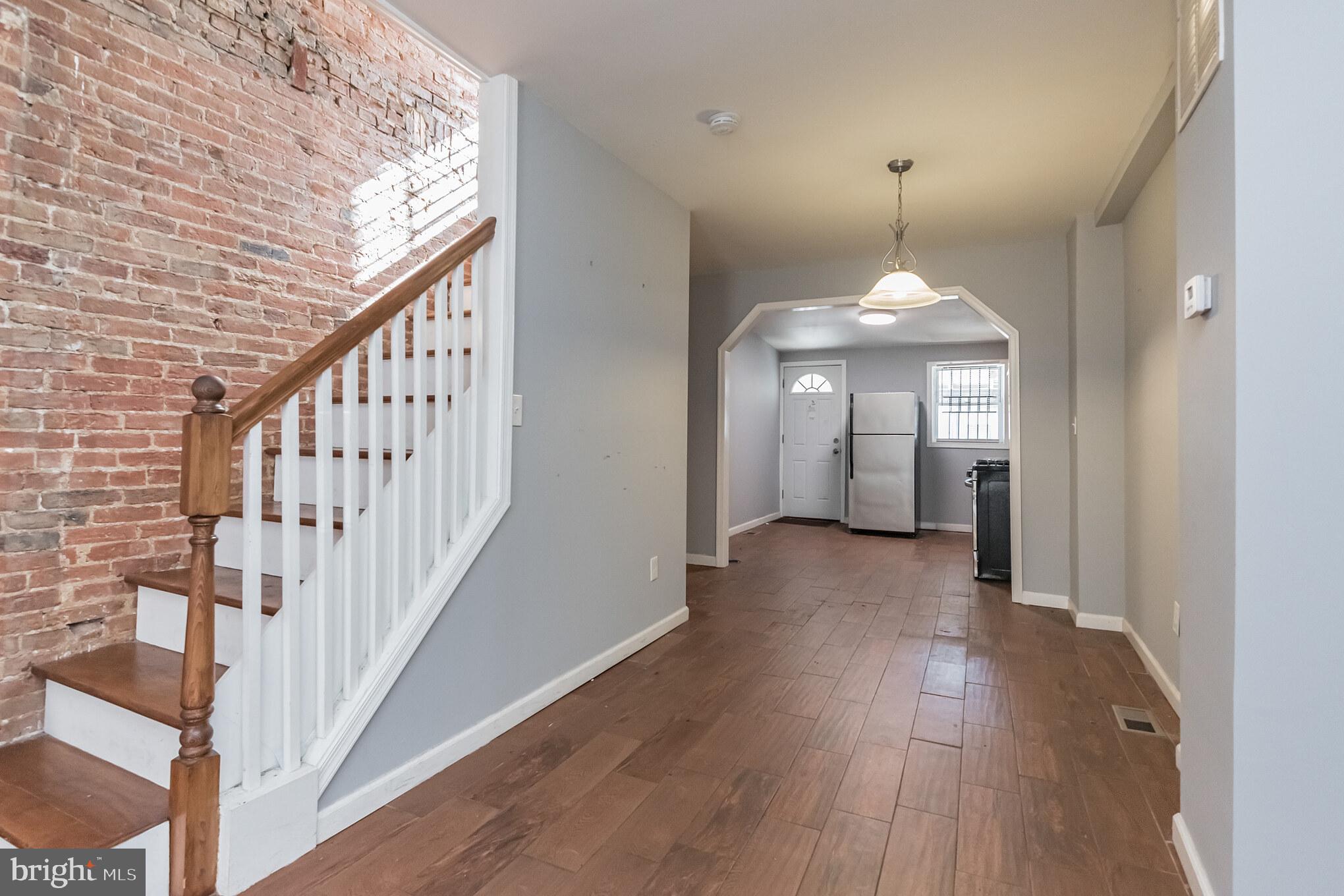 WASHINGTON VILLAGE - Residential