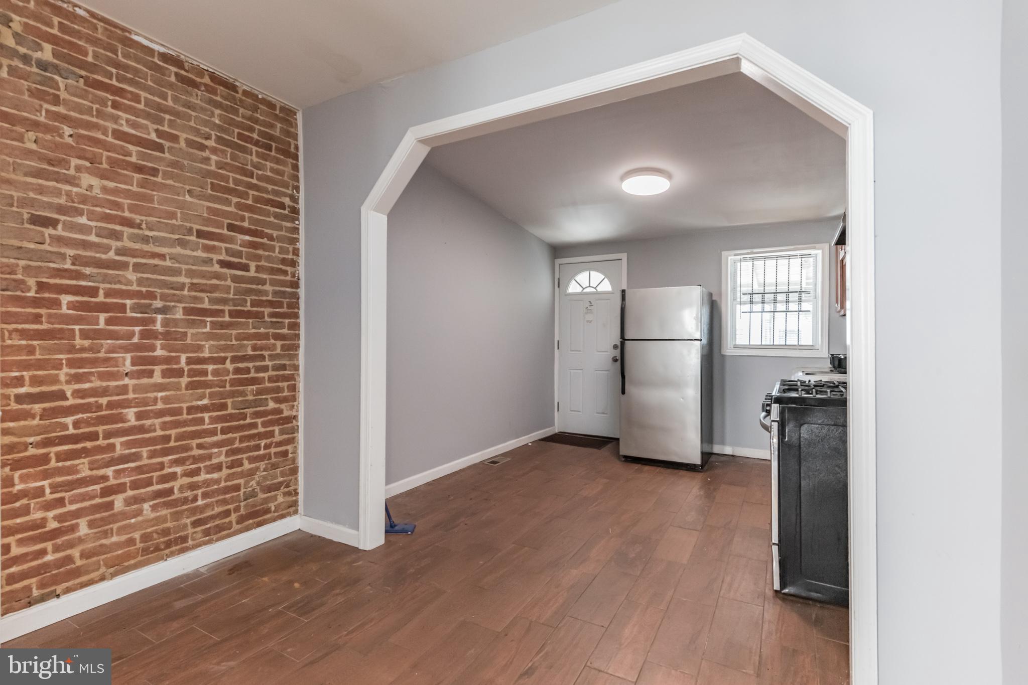 WASHINGTON VILLAGE - Residential