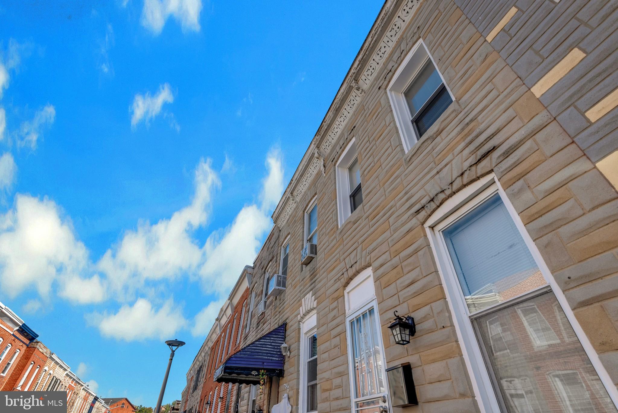 WASHINGTON VILLAGE - Residential