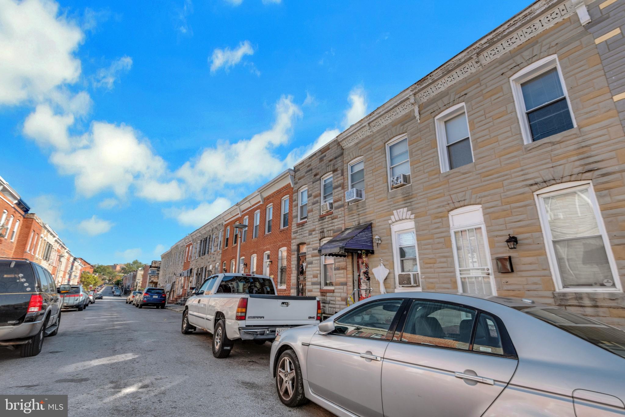 WASHINGTON VILLAGE - Residential