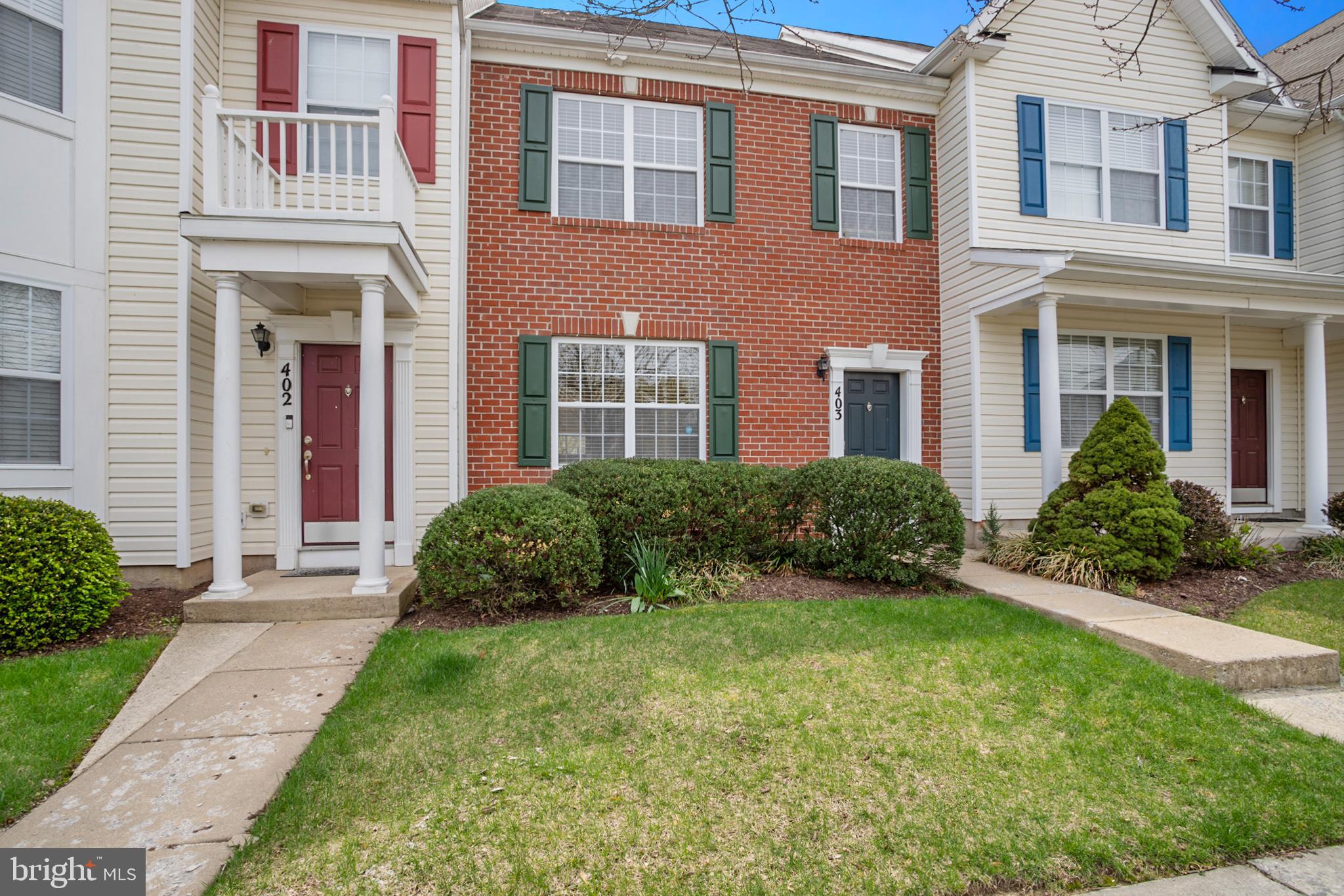 PATRIOT SQUARE - Residential