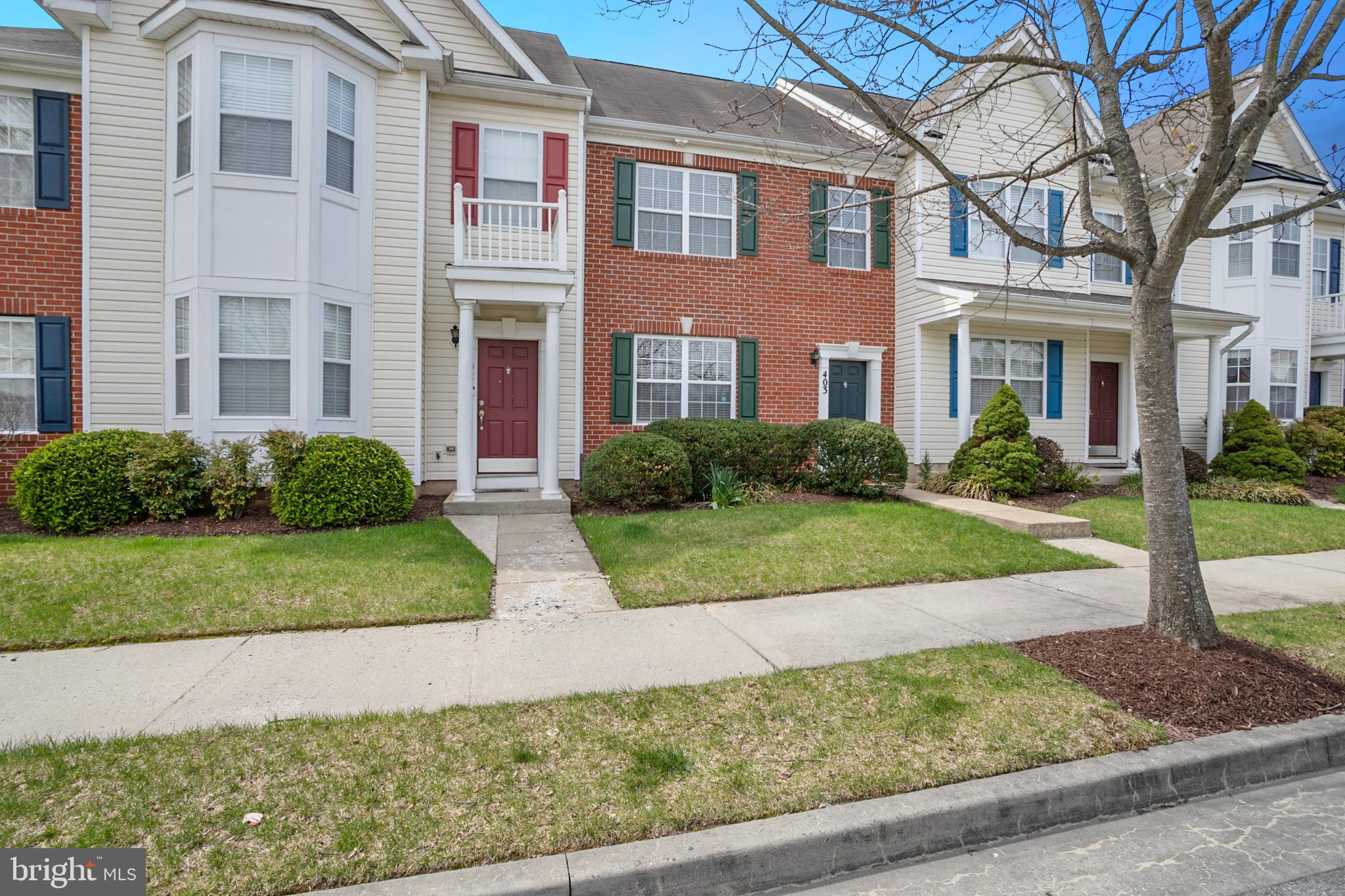 PATRIOT SQUARE - Residential