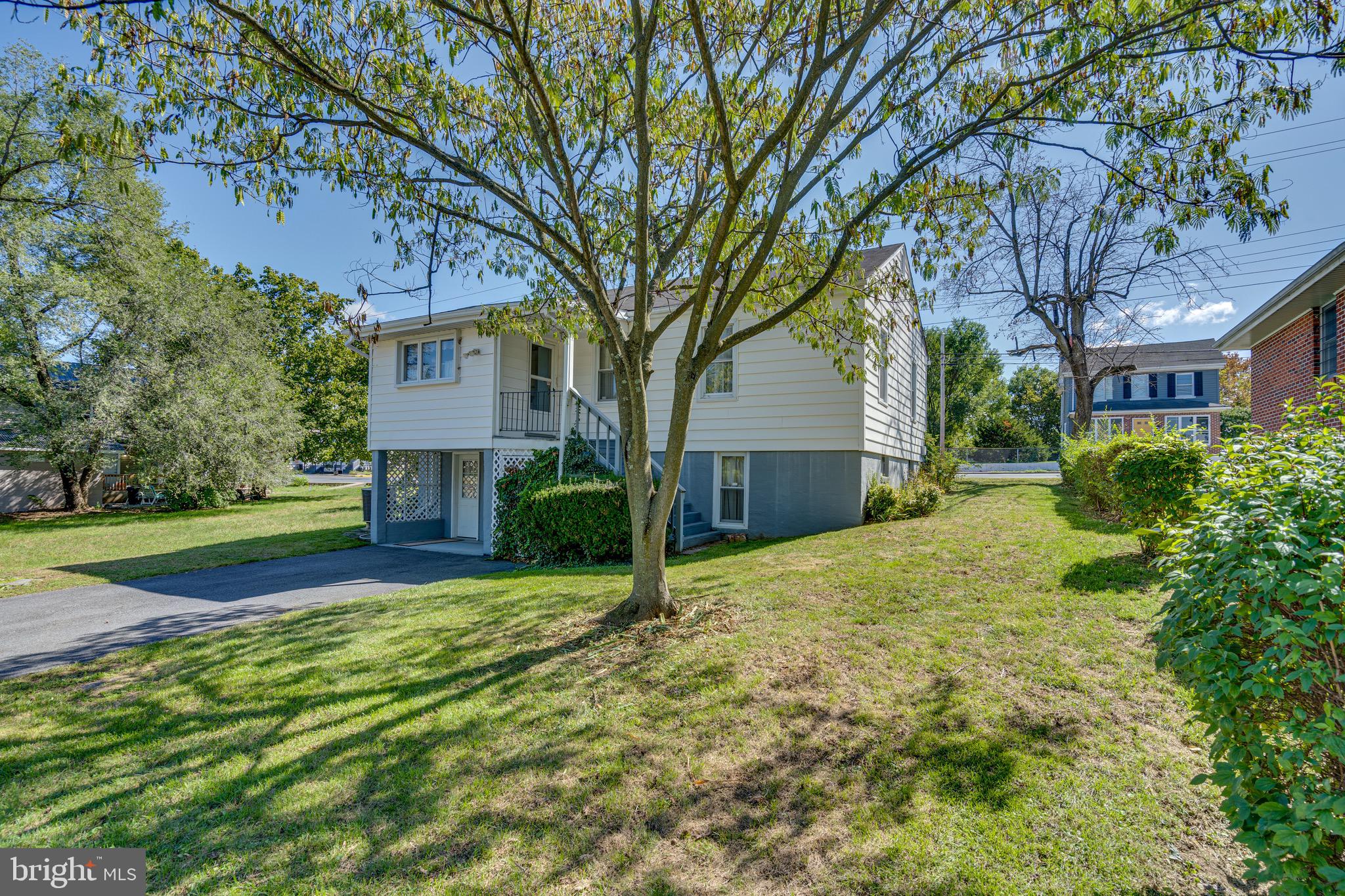 CITY OF MARTINSBURG - Residential