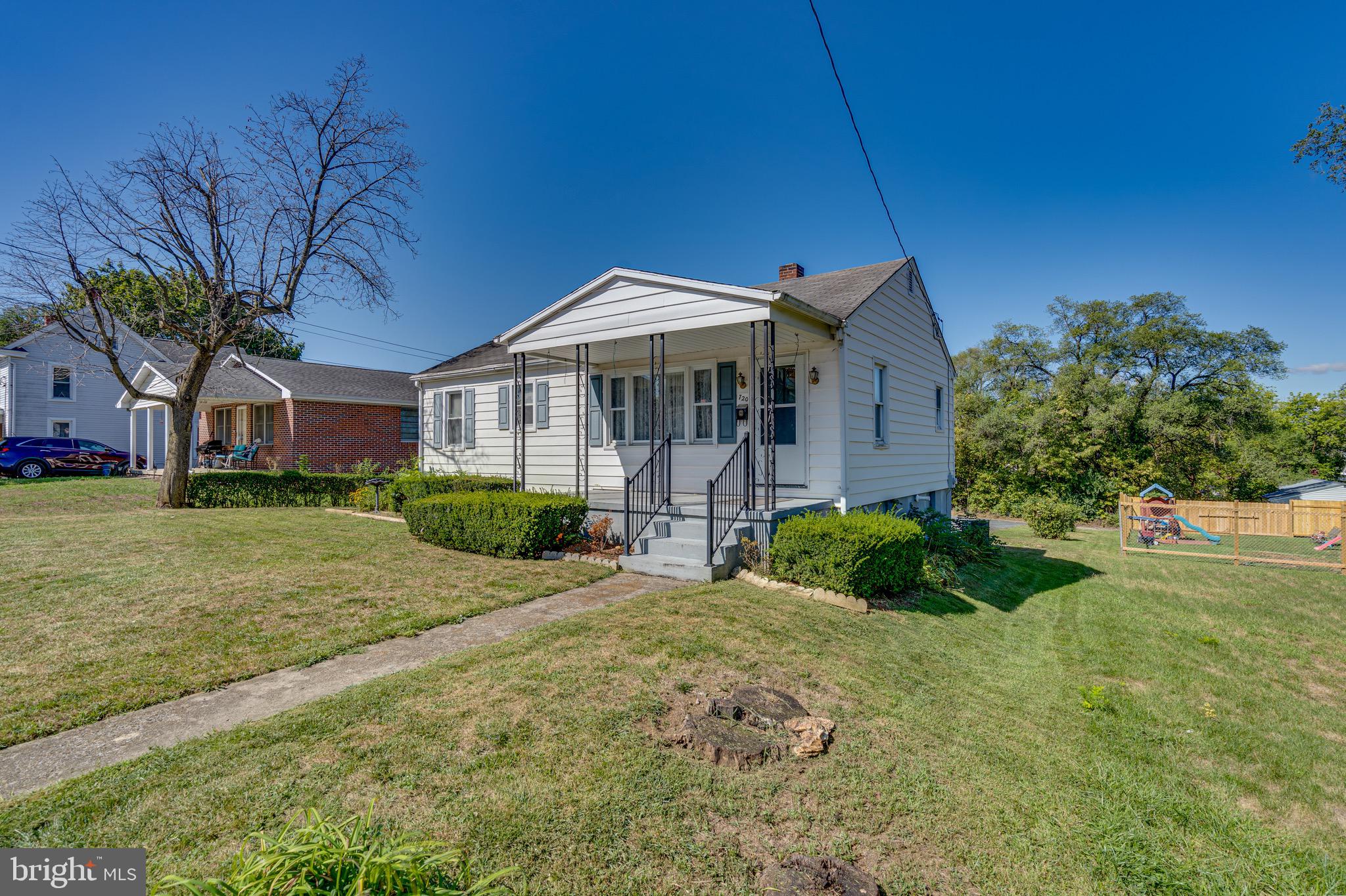 CITY OF MARTINSBURG - Residential