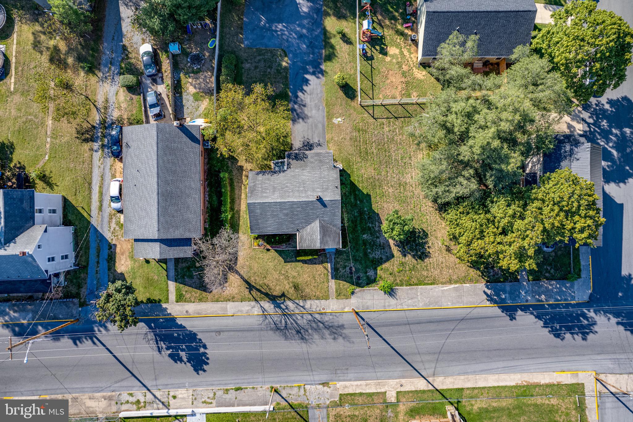 CITY OF MARTINSBURG - Residential