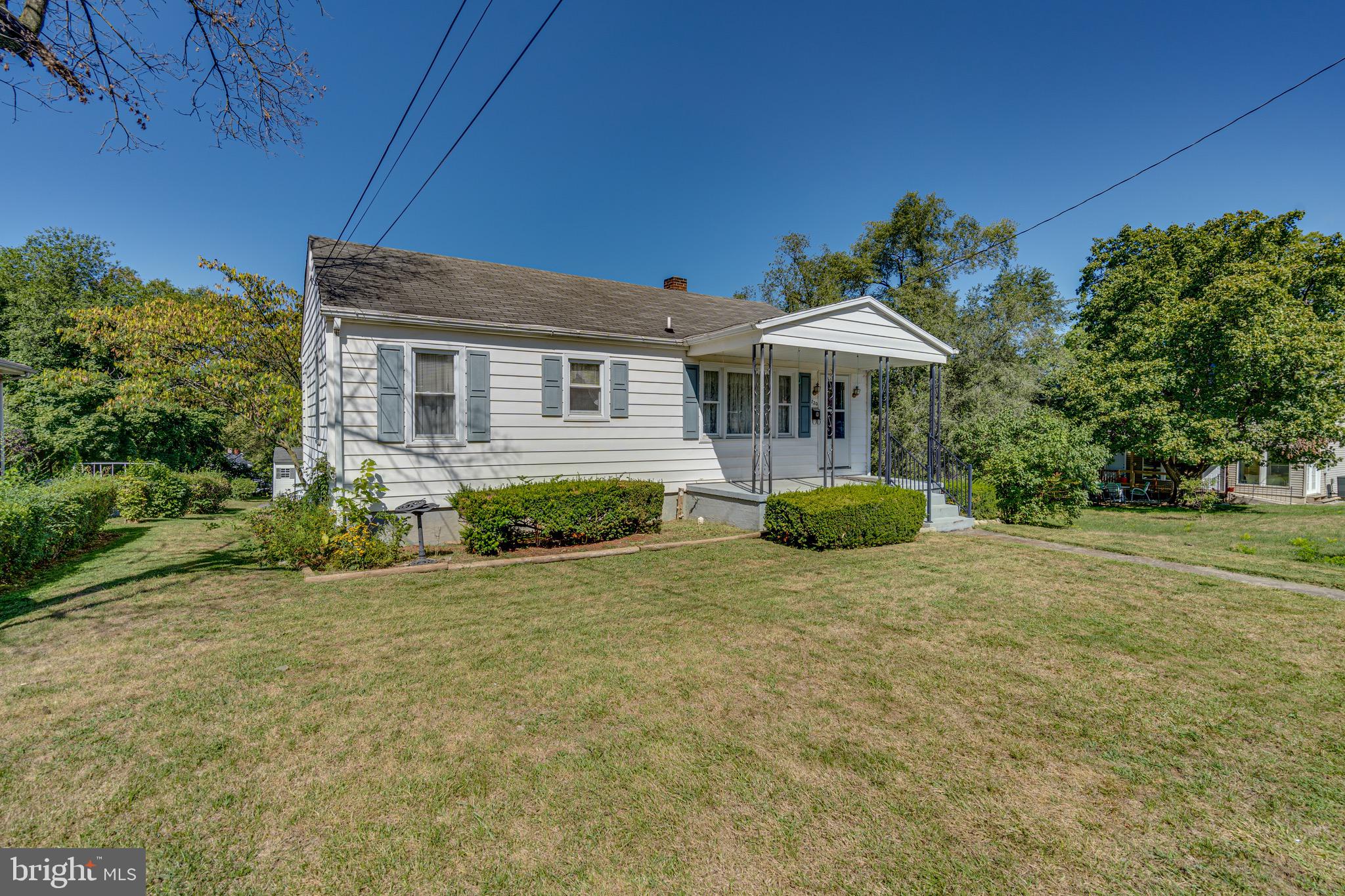 CITY OF MARTINSBURG - Residential