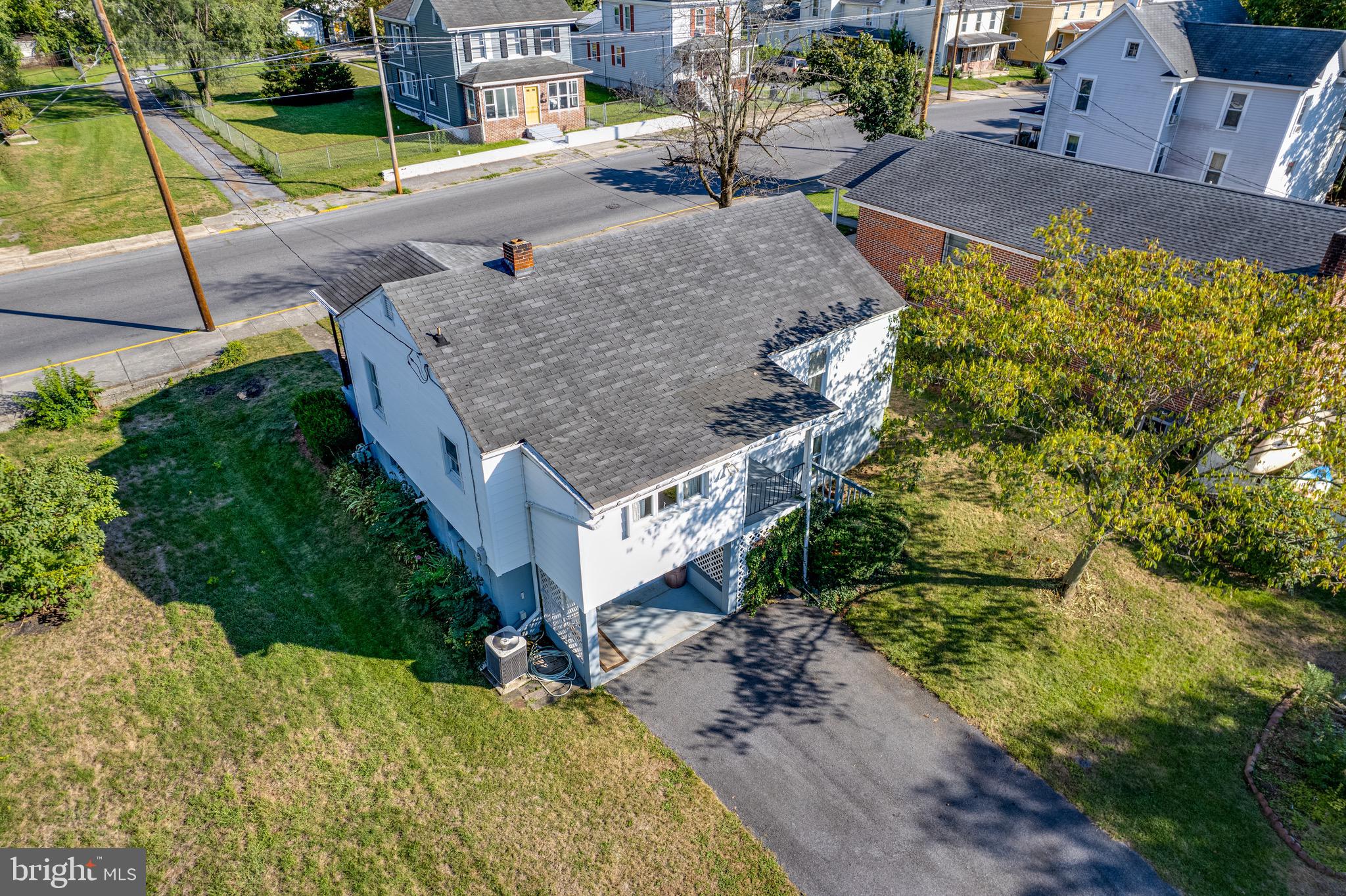 CITY OF MARTINSBURG - Residential