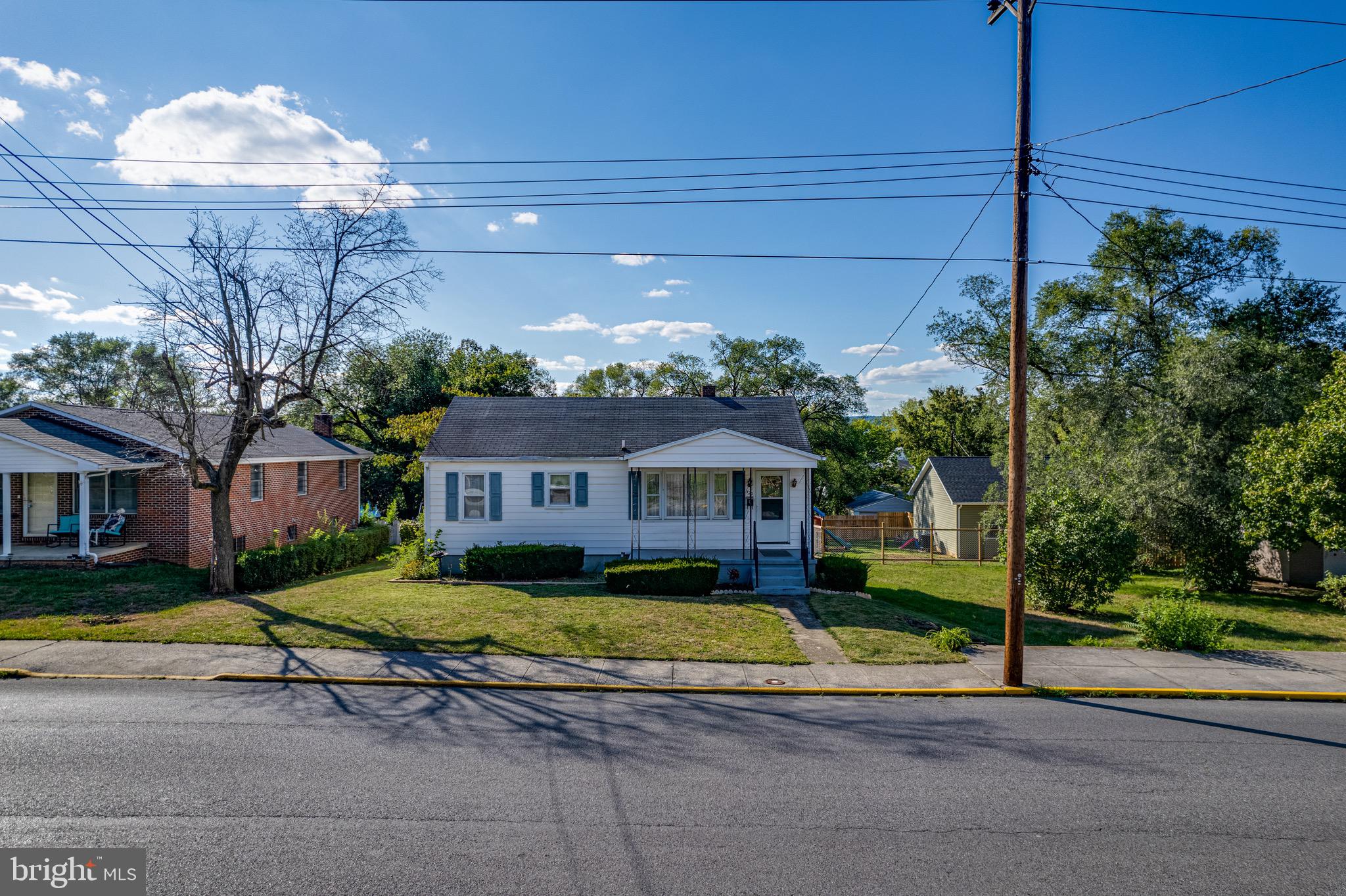 CITY OF MARTINSBURG - Residential