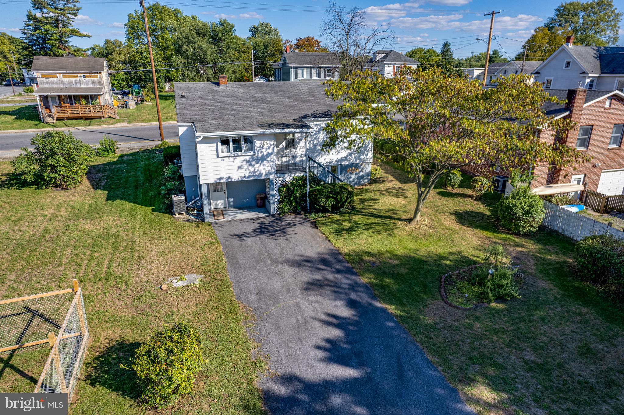 CITY OF MARTINSBURG - Residential