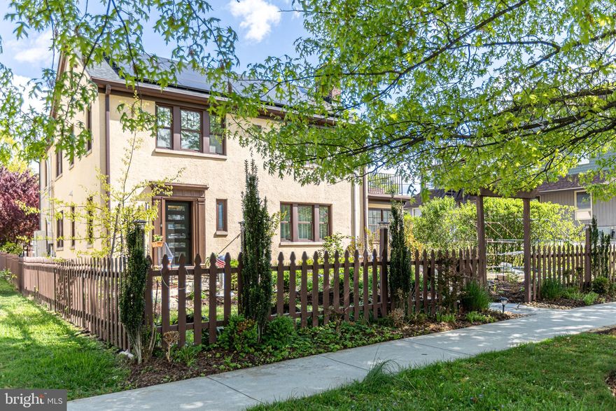 Rare opportunity in West Towson! This expansive  3,000 SF property offers the perfect blend of classic residential charm, modern updates, and exceptional flexibility for today’s modern lifestyle.
Configured with 7 bedrooms and 2 full baths, the home is ideally suited for traditional single-family living, multigenerational households, or flexible reconfiguration. The main level features two bedrooms and a full bath with shower, creating an ideal setup for guest space, in-law accommodations, or aging-in-place living.
The home showcases hardwood floors, gas fireplaces, and a recently updated kitchen. The finished third floor with plumbing rough-in provides exceptional additional space—perfect for a future primary suite, home office, or creative studio.
Outdoor living is equally impressive, with a large patio, two second-floor balconies, and a fully fenced yard, all surrounded by mature trees and extensive landscaping that provide a rare sense of privacy and natural screening in this highly convenient location.
Significant recent upgrades include:
Roof replaced in 2021 with 
Solar panels (Owner Paid Off)
Mitsubishi mini-split HVAC system installed in 2021 
What truly sets this property apart is its unmatched flexibility:
ROA zoning allows for residential, live/work, or professional office use 
The property also features rare off-street parking for 8–10 vehicles, plus an oversized powered garage—providing not only everyday convenience, but also exceptional flexibility for entertaining, hosting gatherings, or accommodating multiple drivers.
Located adjacent to the Dinosaur Playground and Athletic Fields, just moments from the YMCA, courthouse, Towson University, shops, and dining, this is a unique opportunity to own a property that adapts to your needs—whether as a home, workspace, or both.
Endless possibilities in a prime West Towson location—don’t miss this one.