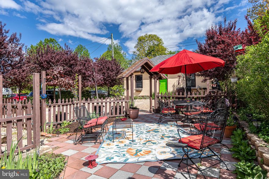 Rare opportunity in West Towson! This expansive  3,000 SF property offers the perfect blend of classic residential charm, modern updates, and exceptional flexibility for today’s modern lifestyle.
Configured with 7 bedrooms and 2 full baths, the home is ideally suited for traditional single-family living, multigenerational households, or flexible reconfiguration. The main level features two bedrooms and a full bath with shower, creating an ideal setup for guest space, in-law accommodations, or aging-in-place living.
The home showcases hardwood floors, gas fireplaces, and a recently updated kitchen. The finished third floor with plumbing rough-in provides exceptional additional space—perfect for a future primary suite, home office, or creative studio.
Outdoor living is equally impressive, with a large patio, two second-floor balconies, and a fully fenced yard, all surrounded by mature trees and extensive landscaping that provide a rare sense of privacy and natural screening in this highly convenient location.
Significant recent upgrades include:
Roof replaced in 2021 with 
Solar panels (Owner Paid Off)
Mitsubishi mini-split HVAC system installed in 2021 
What truly sets this property apart is its unmatched flexibility:
ROA zoning allows for residential, live/work, or professional office use 
The property also features rare off-street parking for 8–10 vehicles, plus an oversized powered garage—providing not only everyday convenience, but also exceptional flexibility for entertaining, hosting gatherings, or accommodating multiple drivers.
Located adjacent to the Dinosaur Playground and Athletic Fields, just moments from the YMCA, courthouse, Towson University, shops, and dining, this is a unique opportunity to own a property that adapts to your needs—whether as a home, workspace, or both.
Endless possibilities in a prime West Towson location—don’t miss this one.