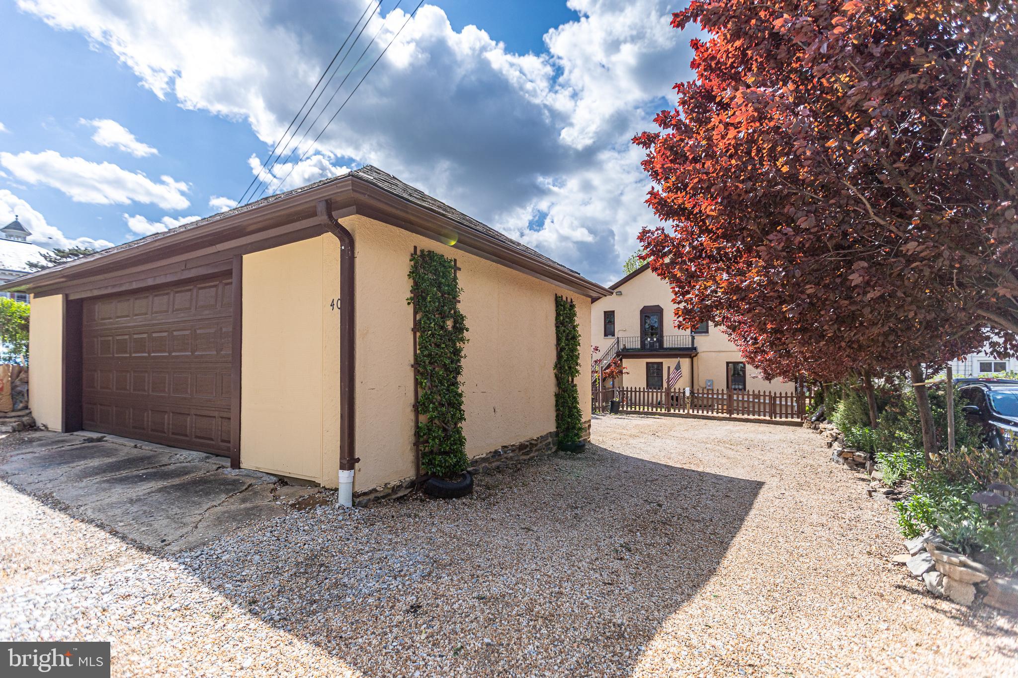 TOWSON - Residential