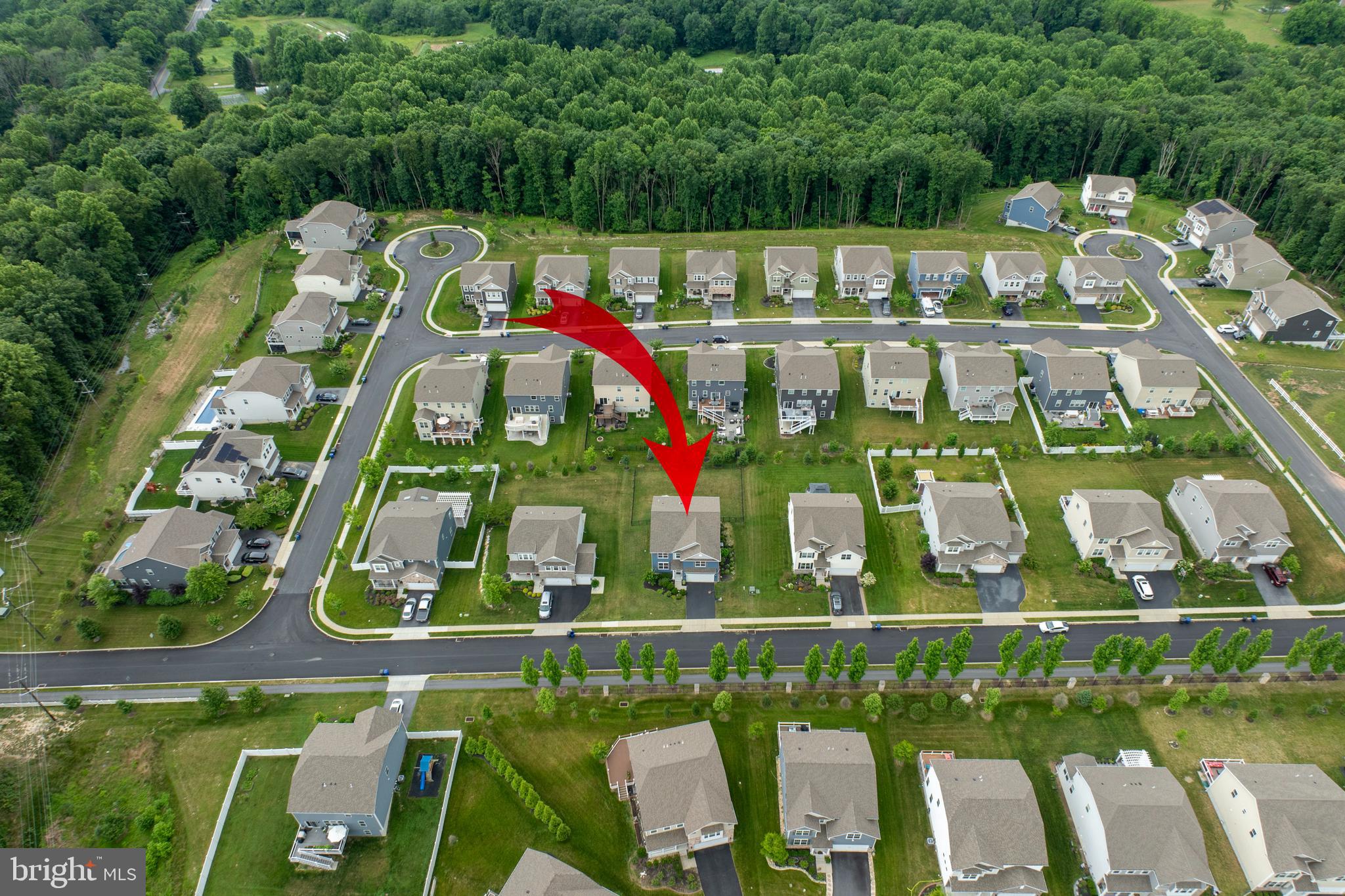 DOWLIN FORGE STATION - Residential