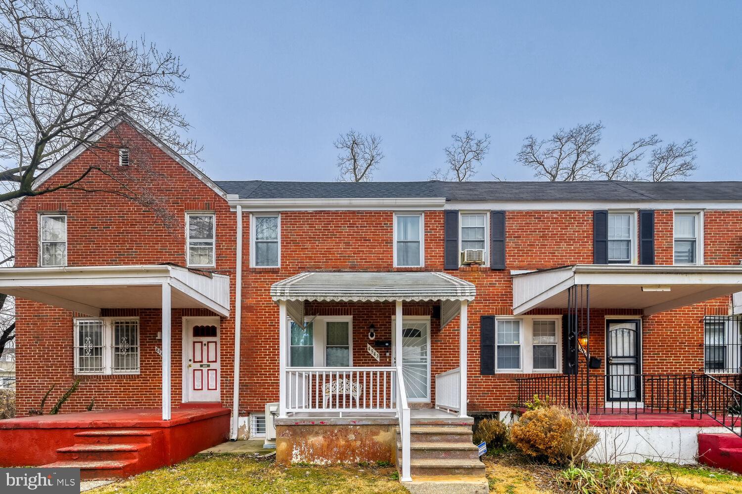 4543 N ROGERS AVENUE